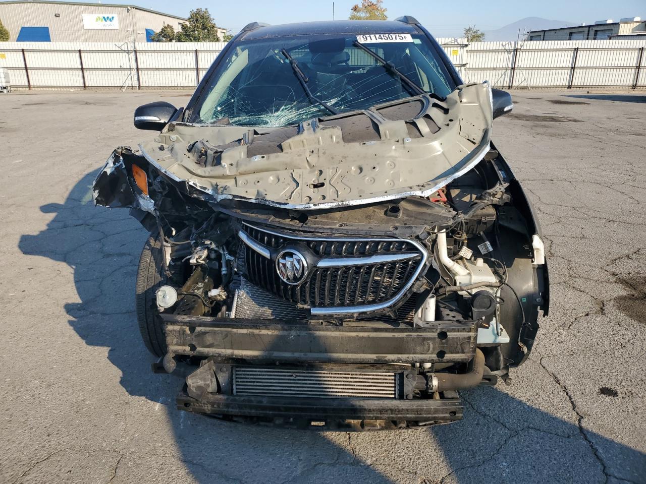 2019 BUICK ENCORE