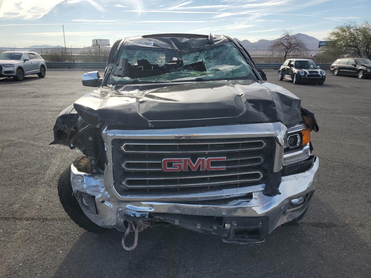 2018 GMC Sierra