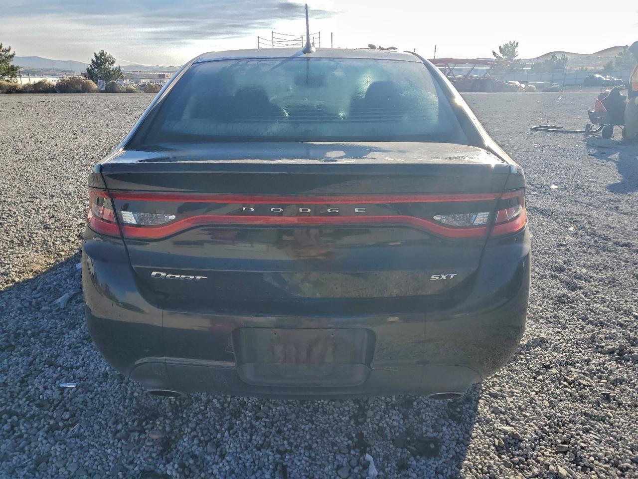 2013 DODGE Dart