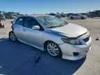 2009 TOYOTA COROLLA