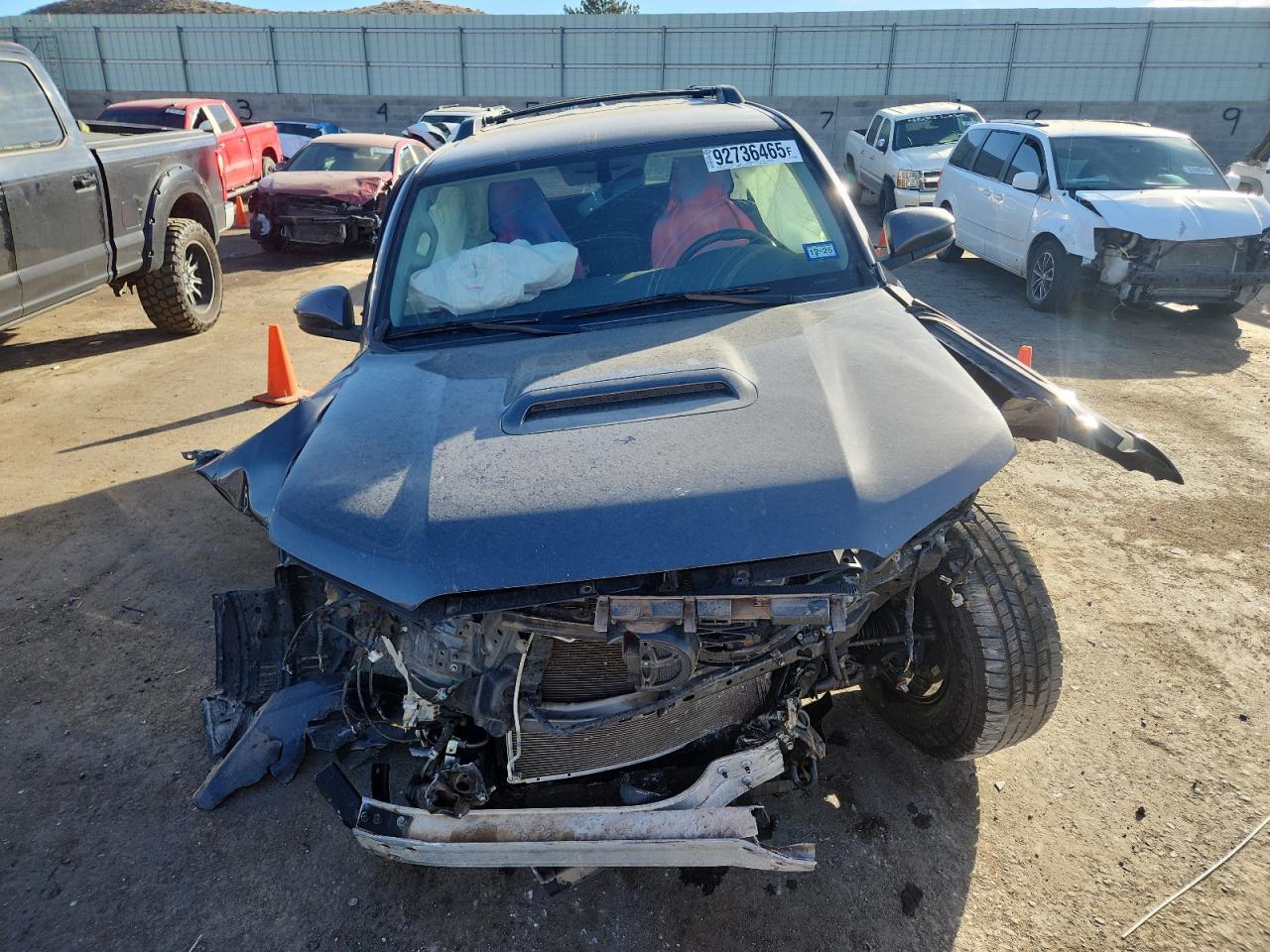 2017 TOYOTA 4Runner