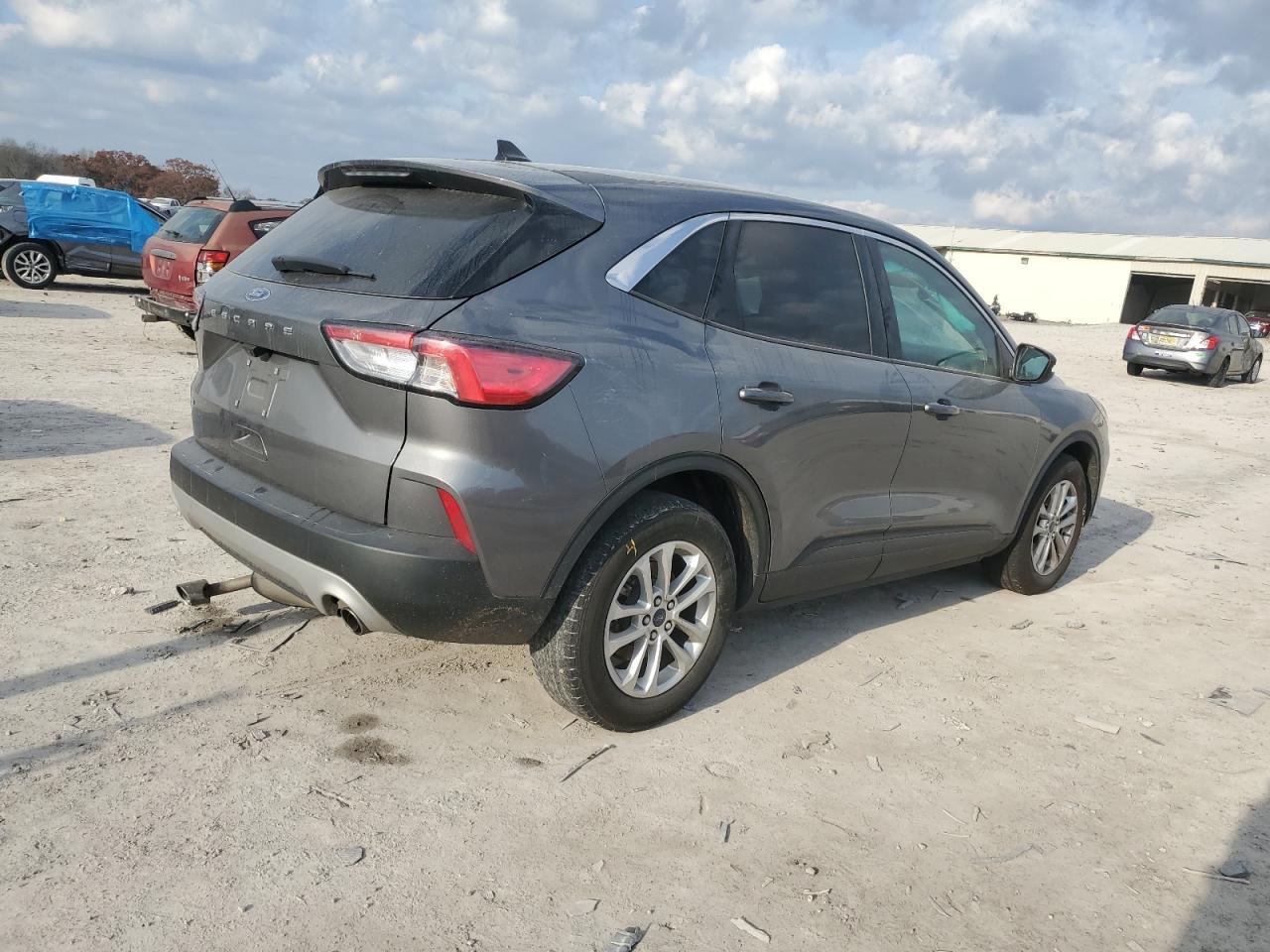 2022 FORD ESCAPE