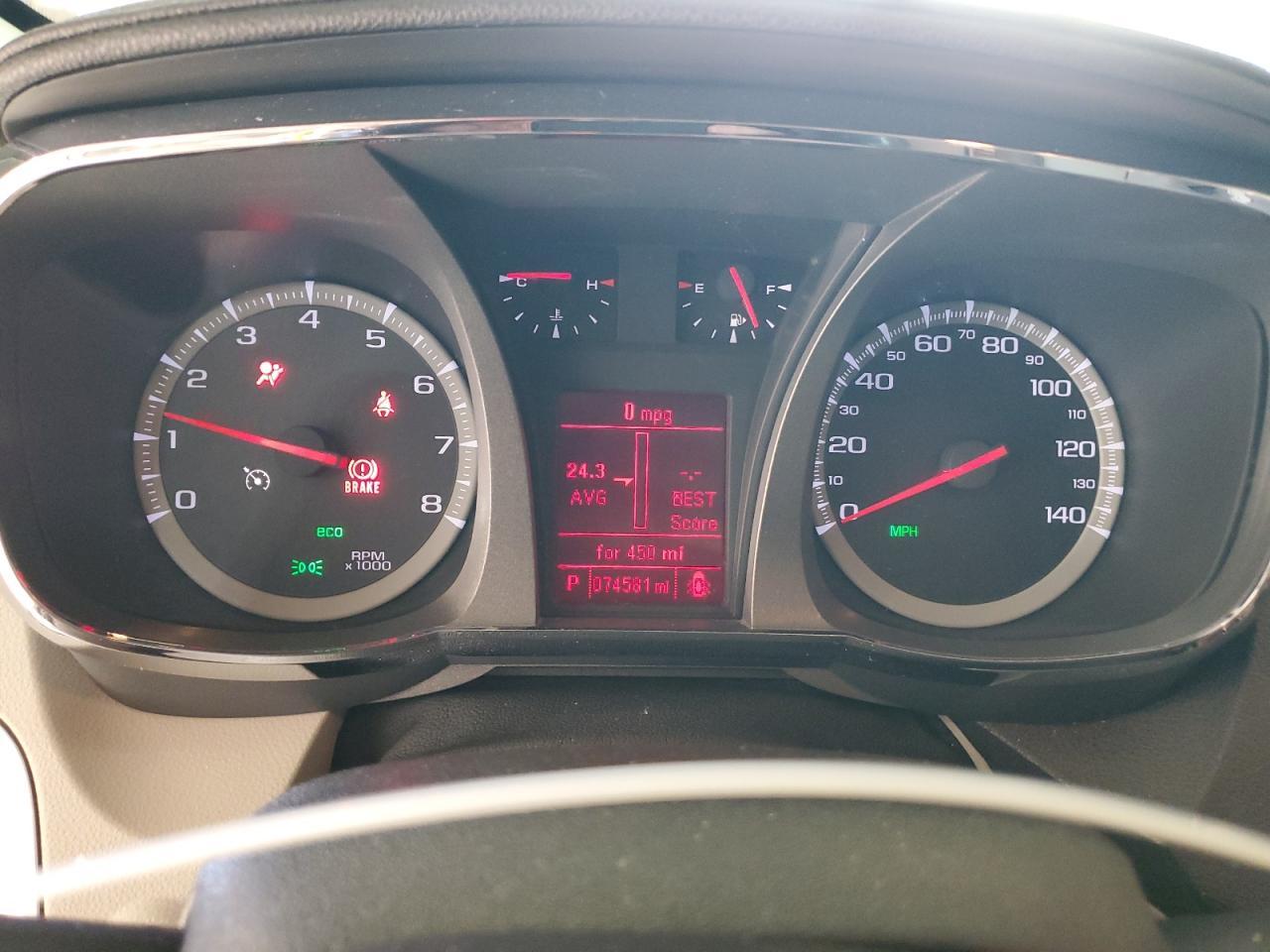 2017 GMC Terrain