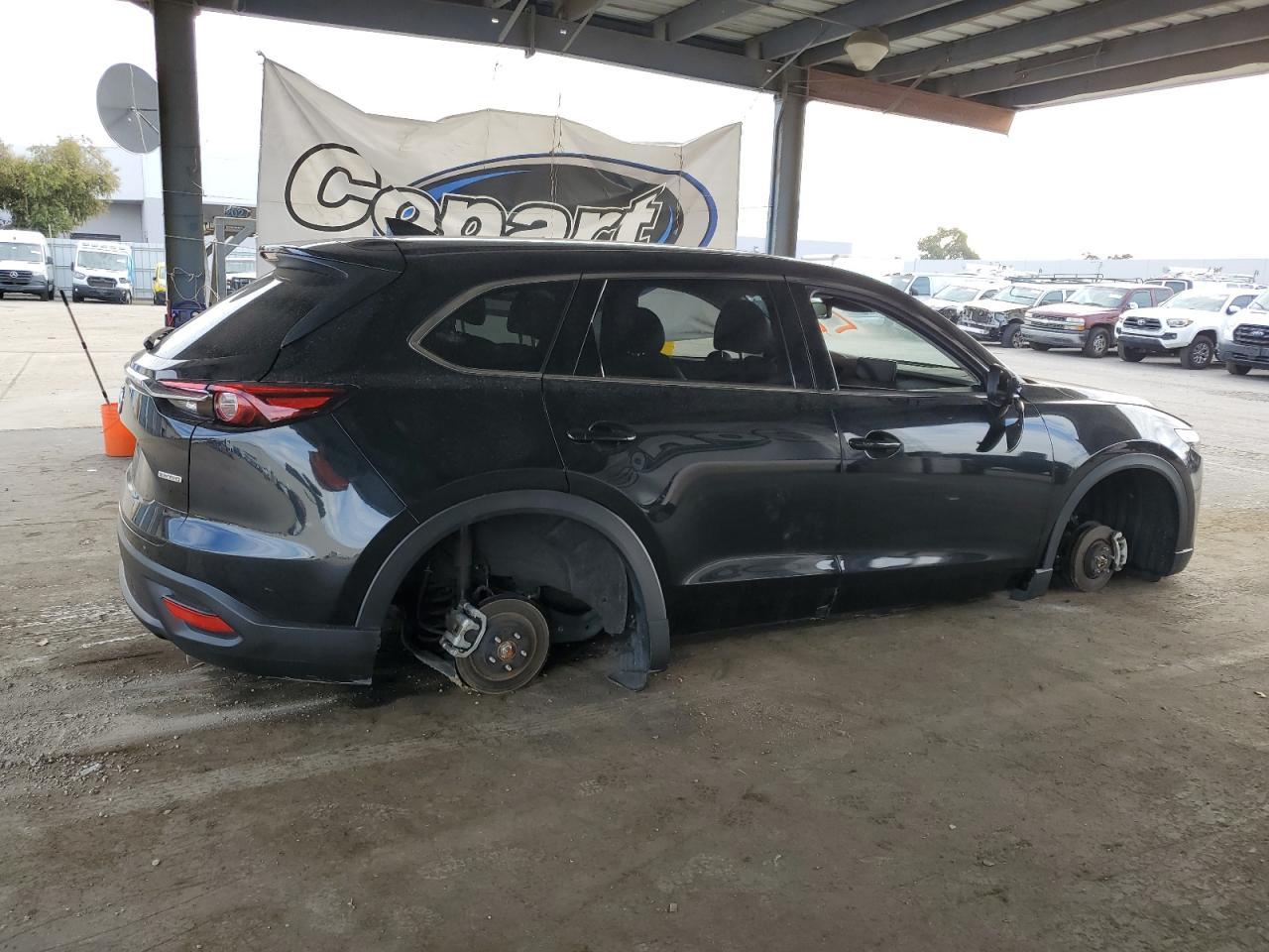 2023 MAZDA CX-9
