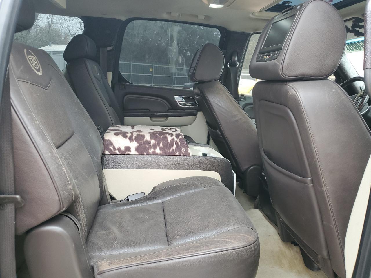 2008 CADILLAC Escalade ESV