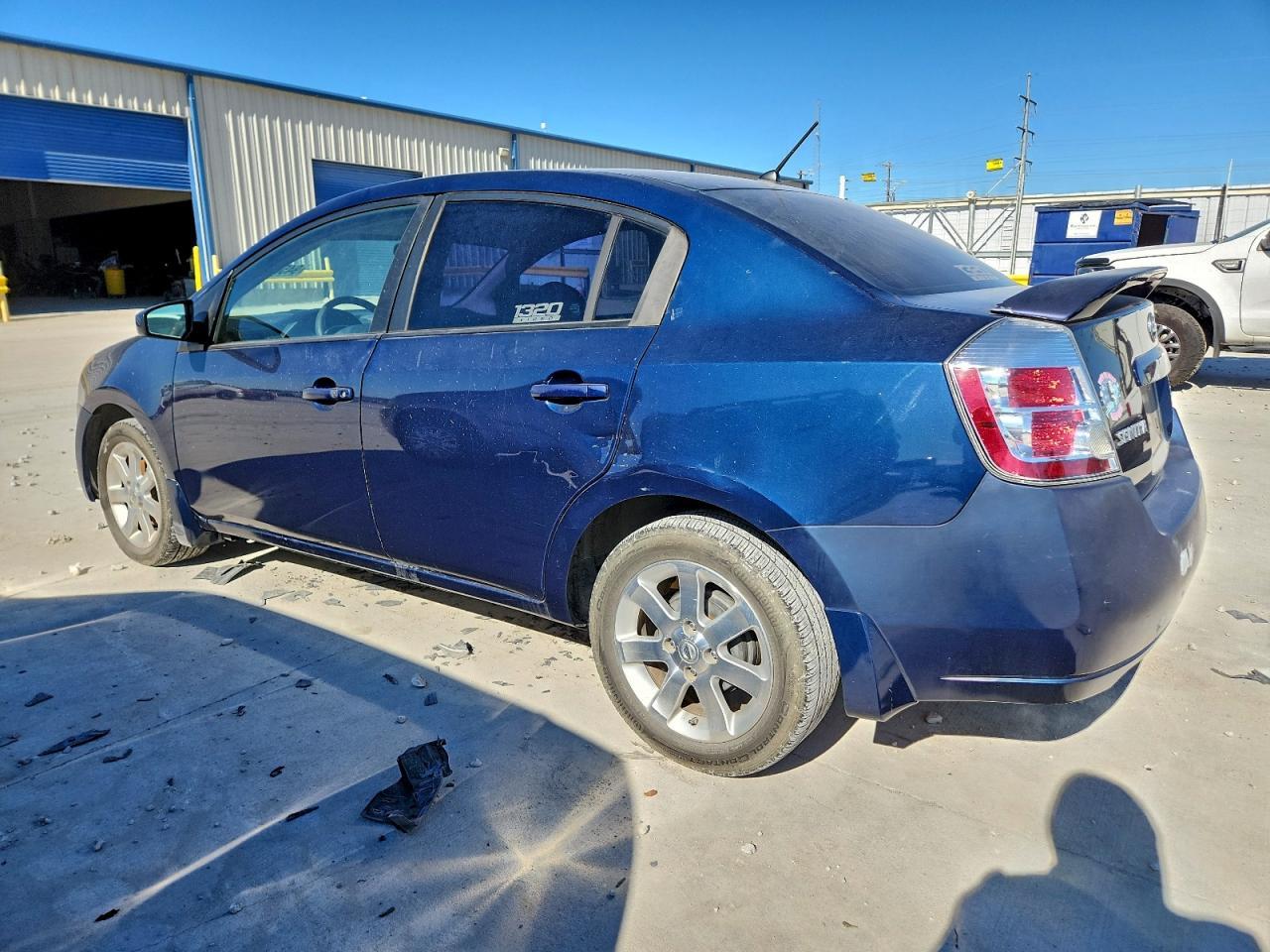 2007 NISSAN SENTRA