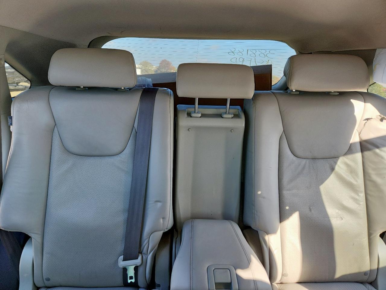 2010 LEXUS RX 450H
