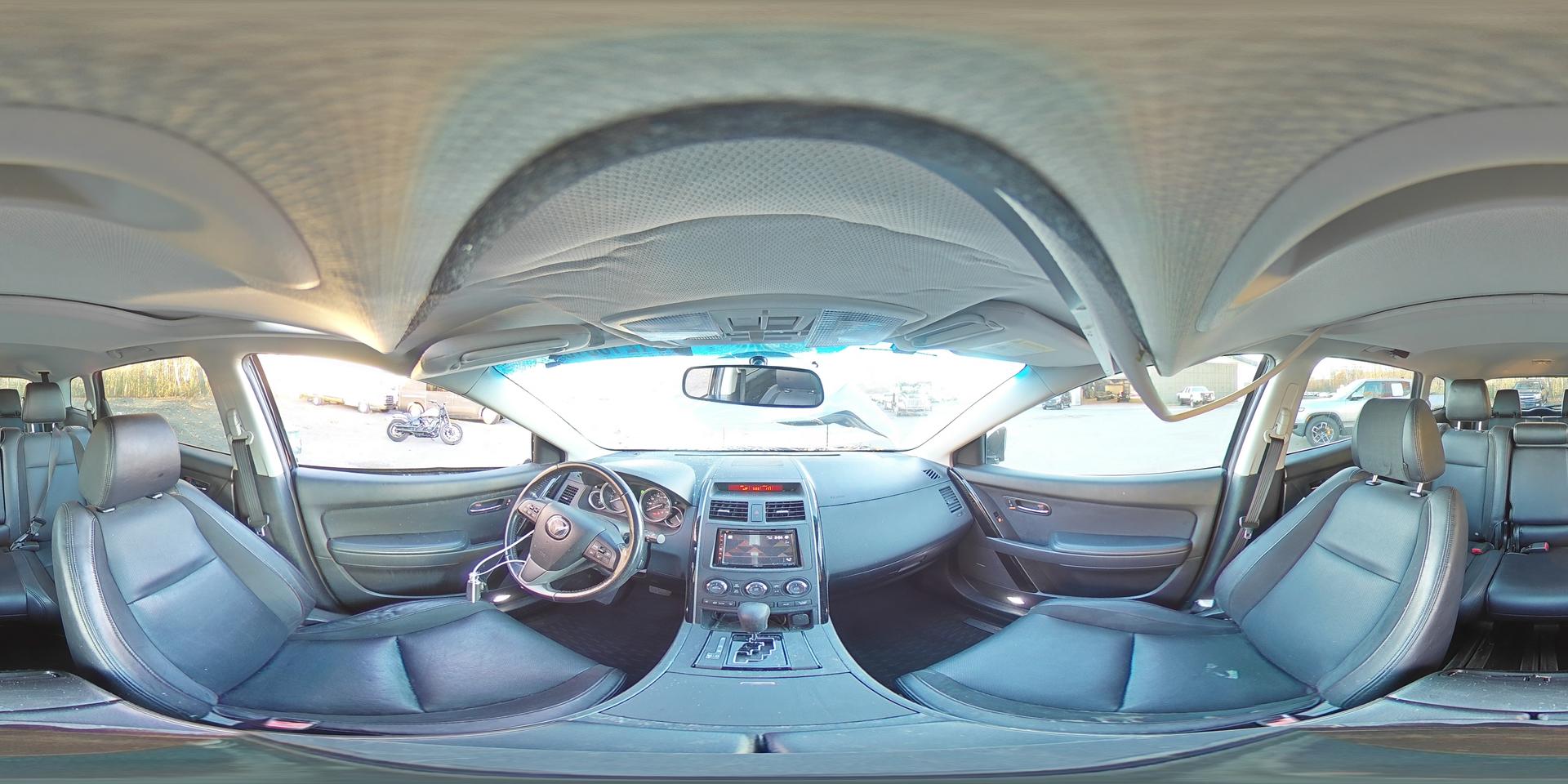 2013 MAZDA CX-9