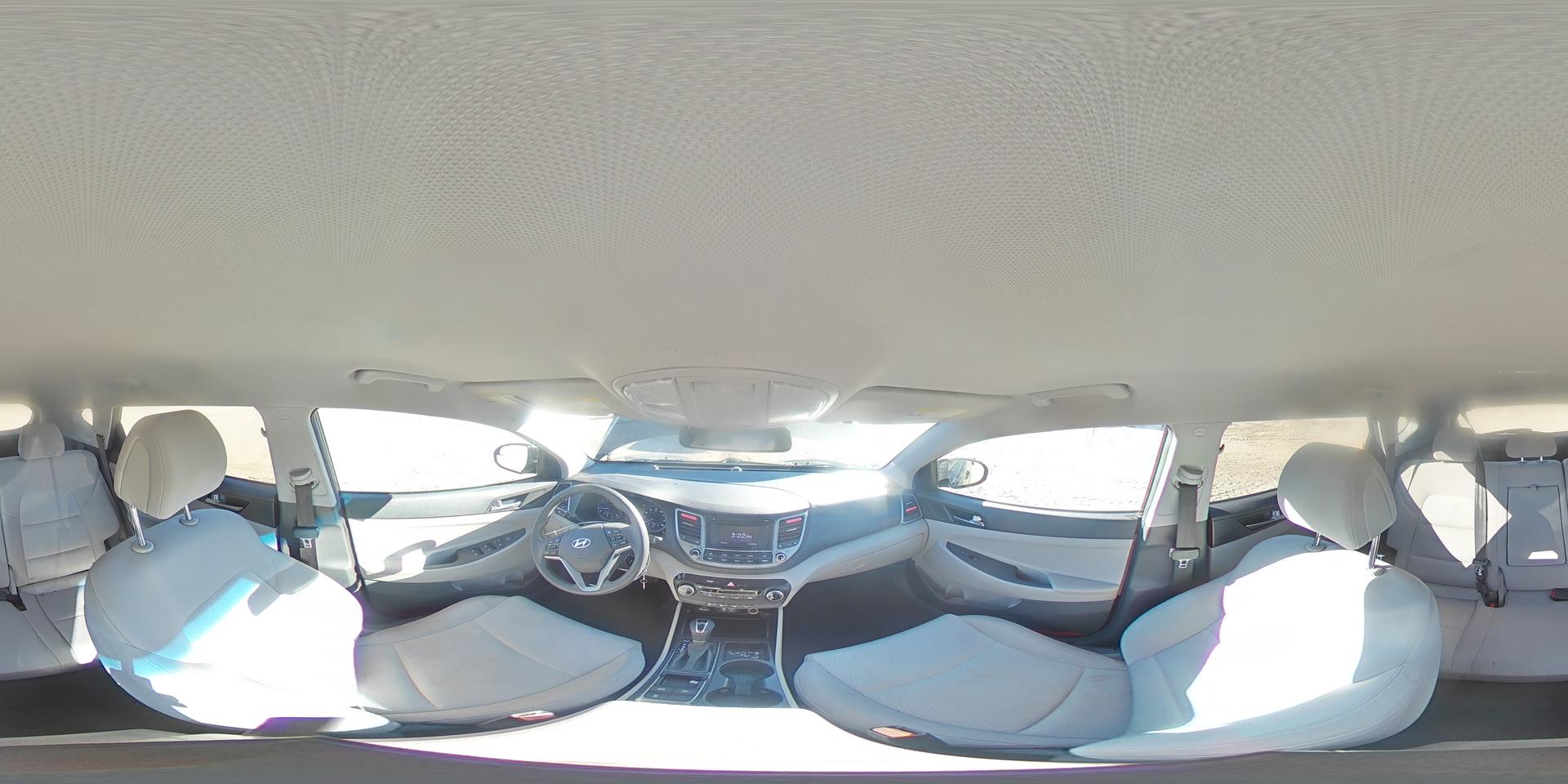 2016 HYUNDAI TUCSON