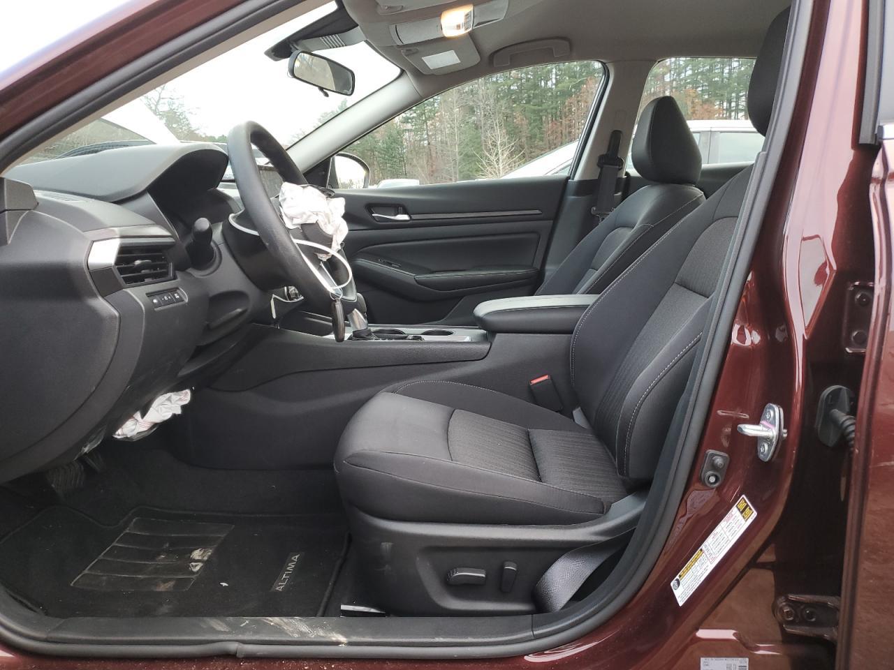 2025 NISSAN ALTIMA
