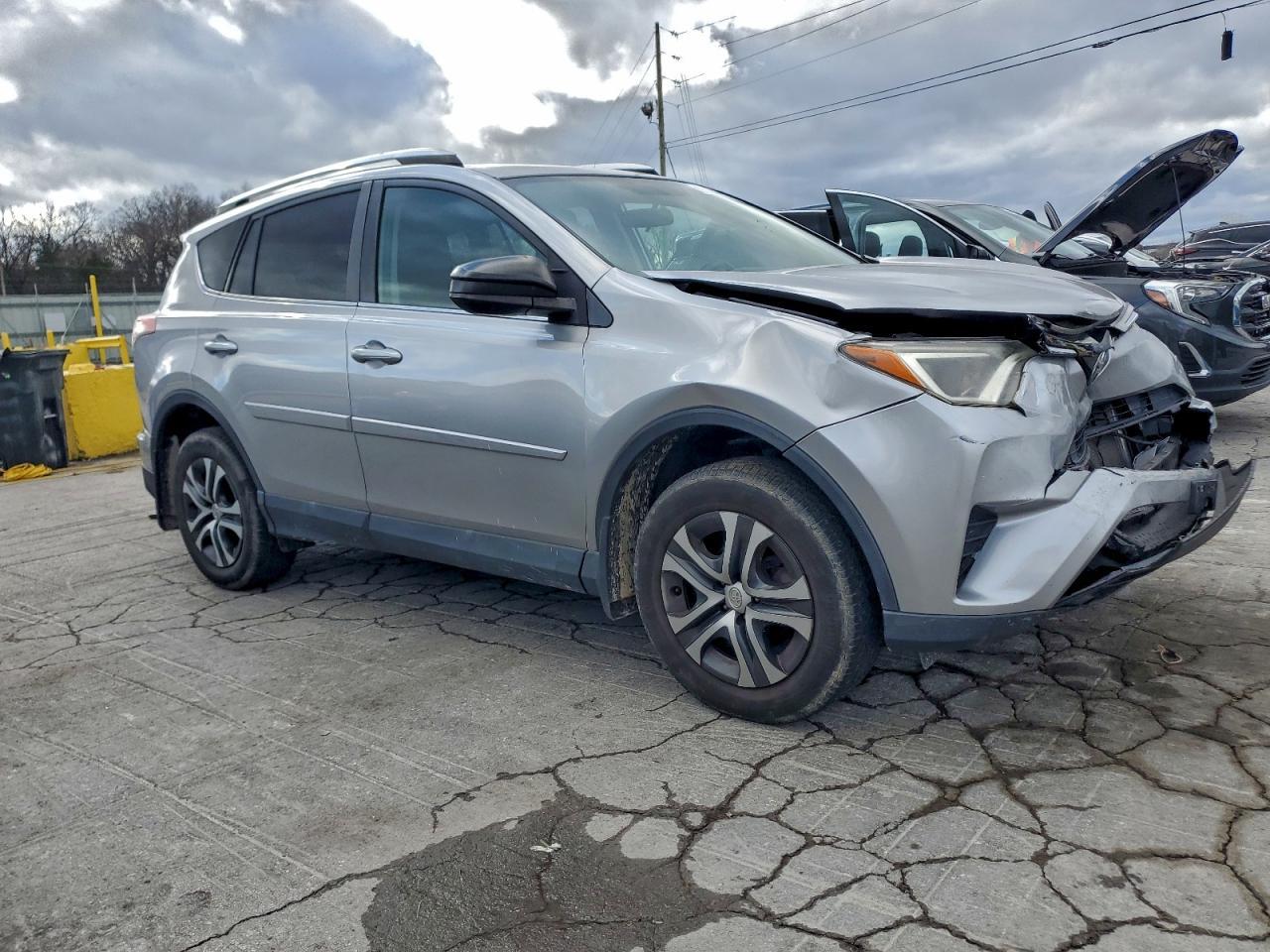 2016 TOYOTA RAV4