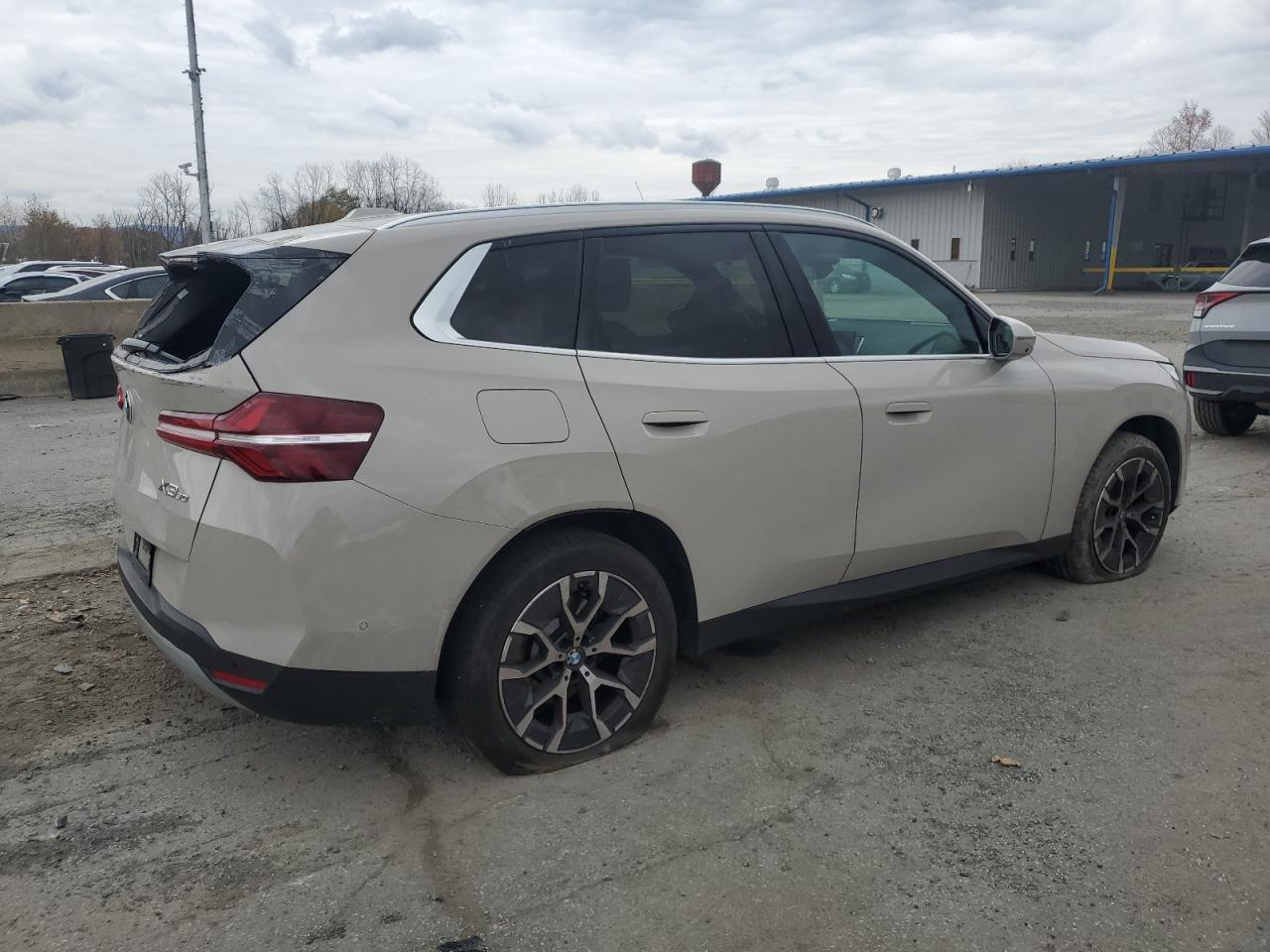 2025 BMW X3