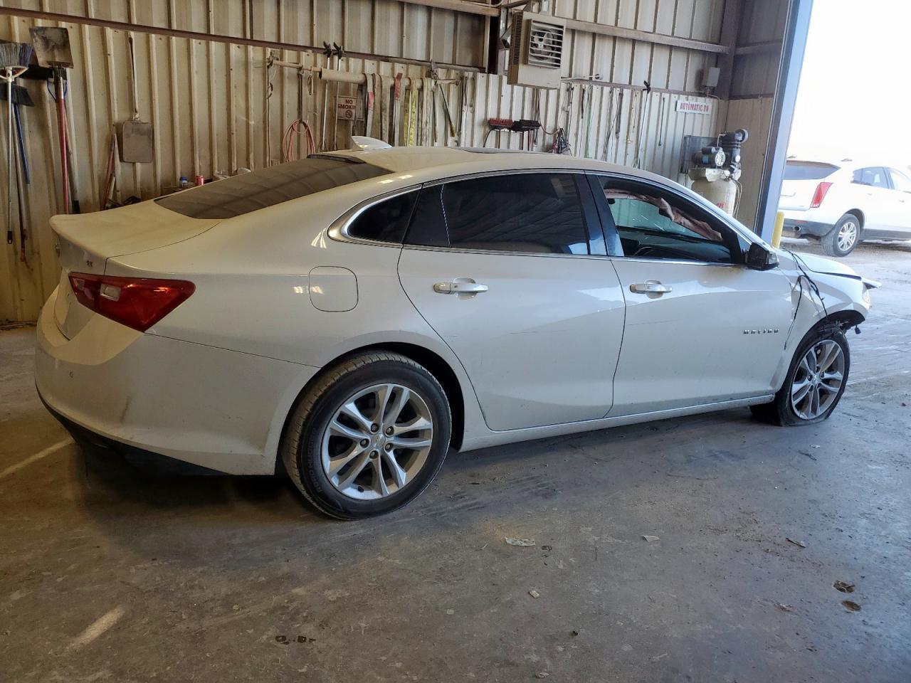 2017 CHEVROLET Malibu Limited