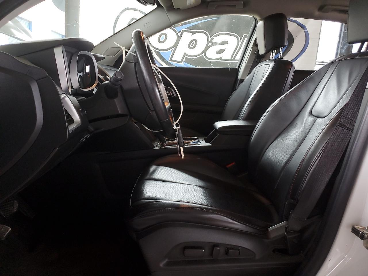 2013 CHEVROLET EQUINOX