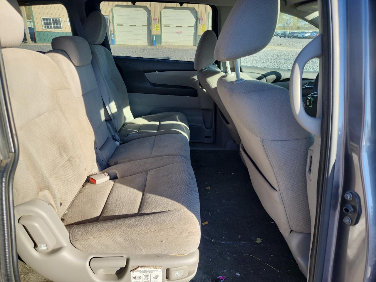 2015 HONDA ODYSSEY