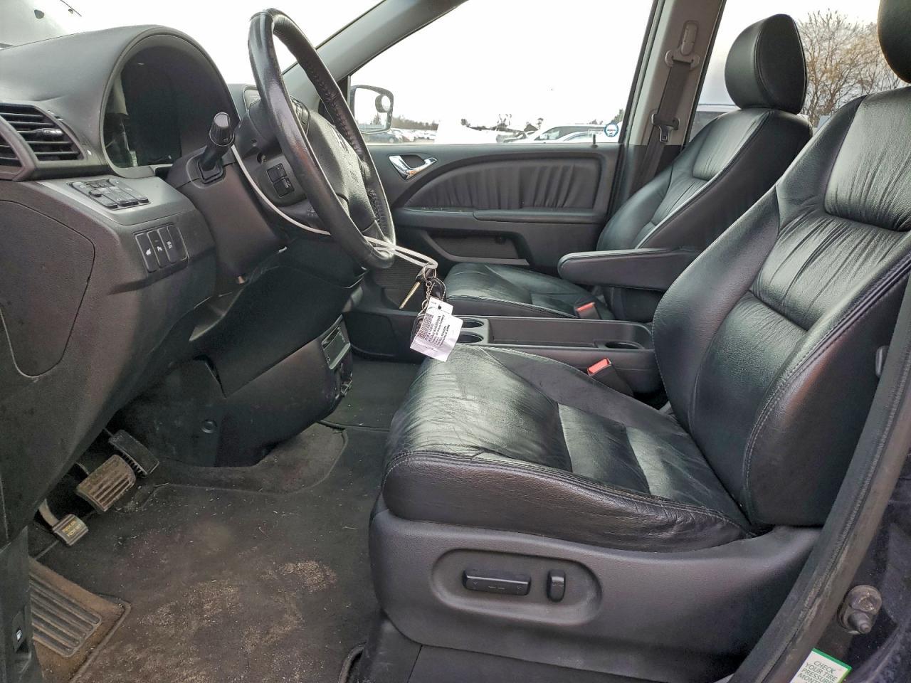 2008 HONDA ODYSSEY