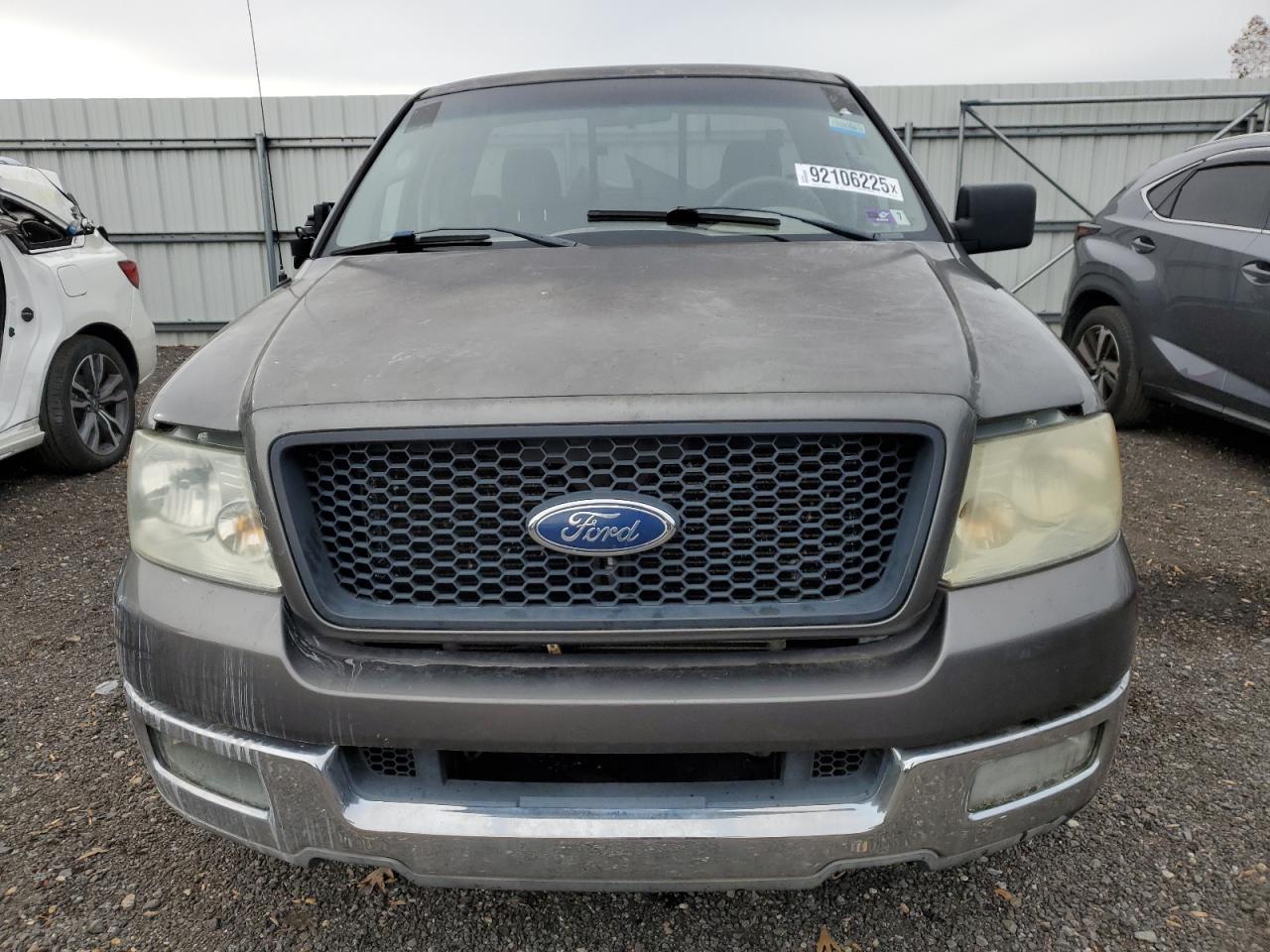 2004 FORD F-150
