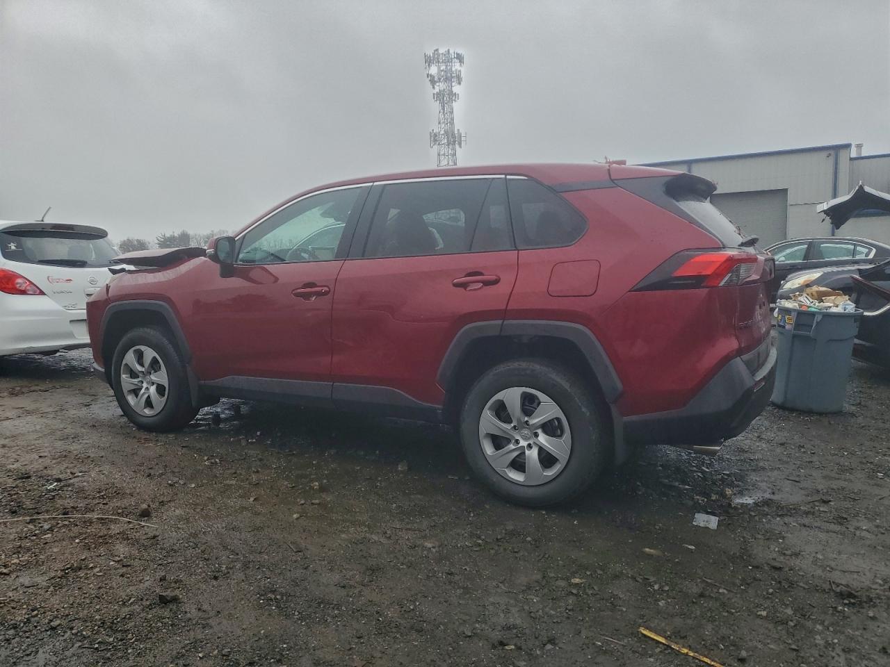 2025 TOYOTA RAV4
