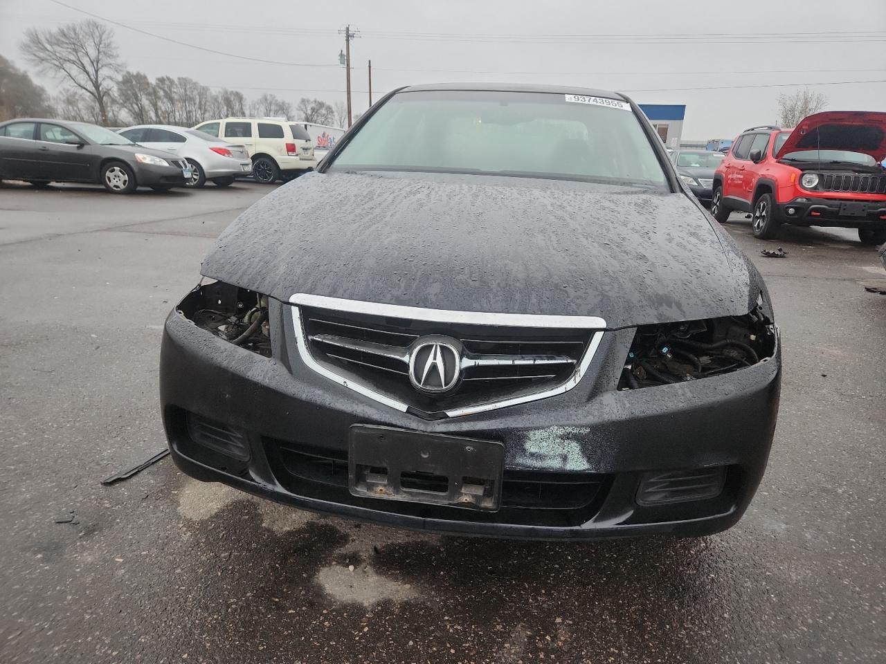 2006 ACURA TSX