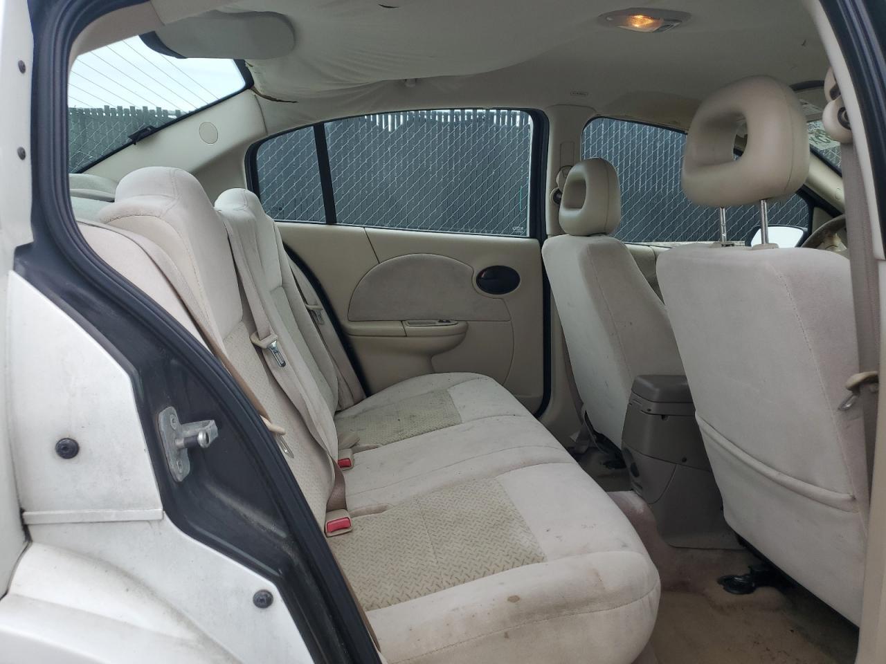 2007 SATURN Ion