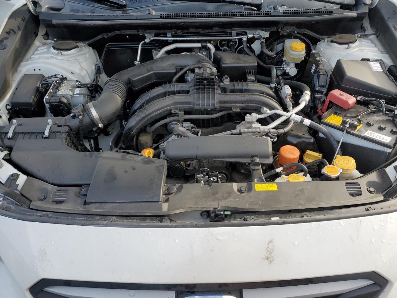 2018 SUBARU Crosstrek