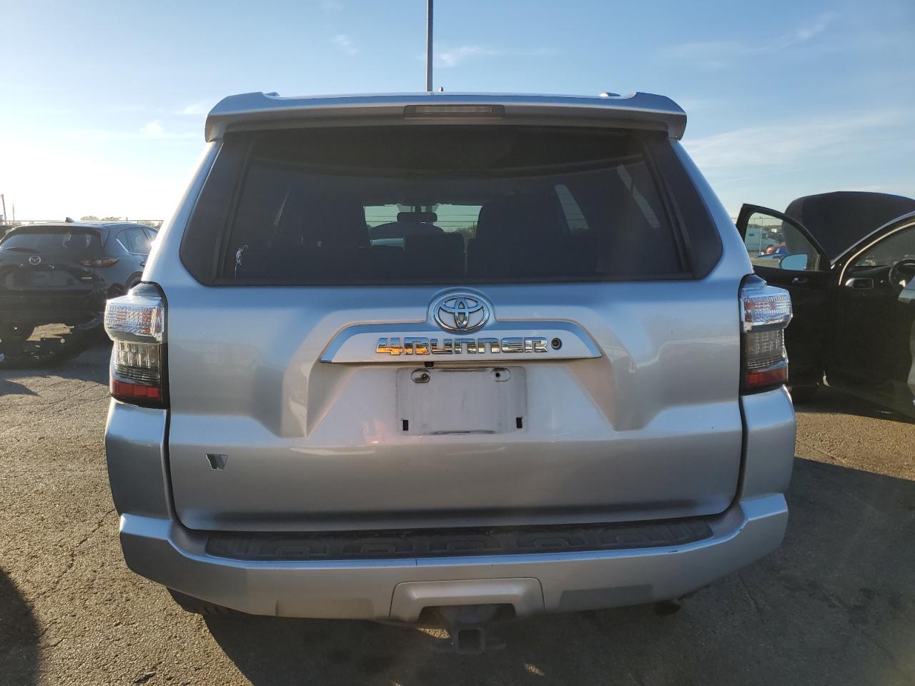 2015 TOYOTA 4Runner