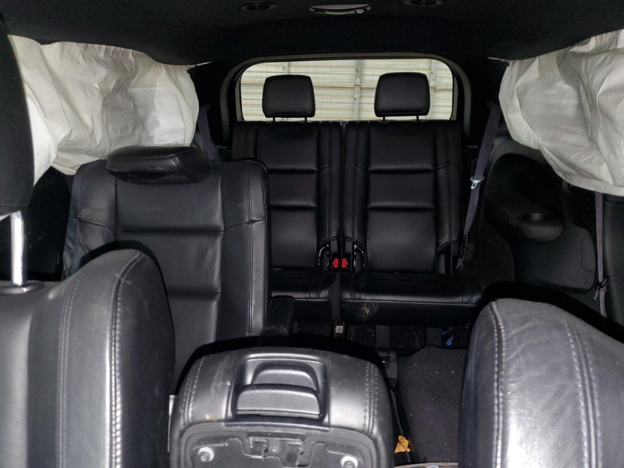 2020 DODGE DURANGO