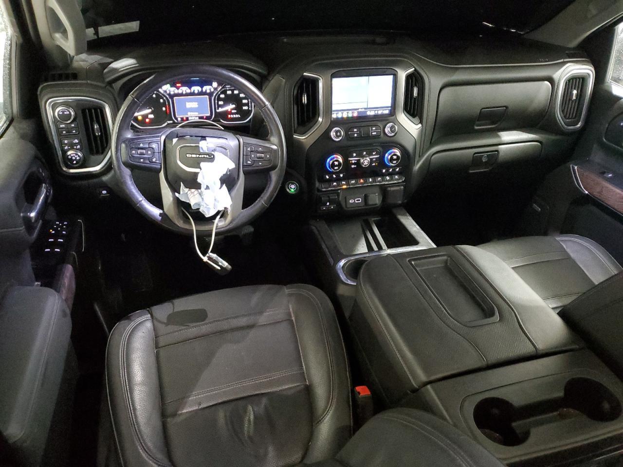 2022 GMC Sierra