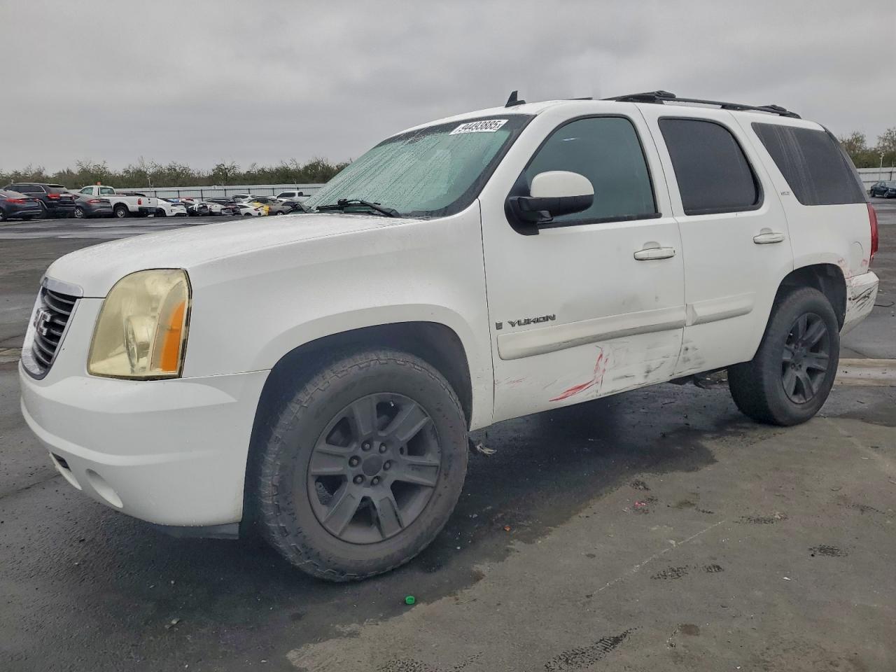 2007 GMC Yukon