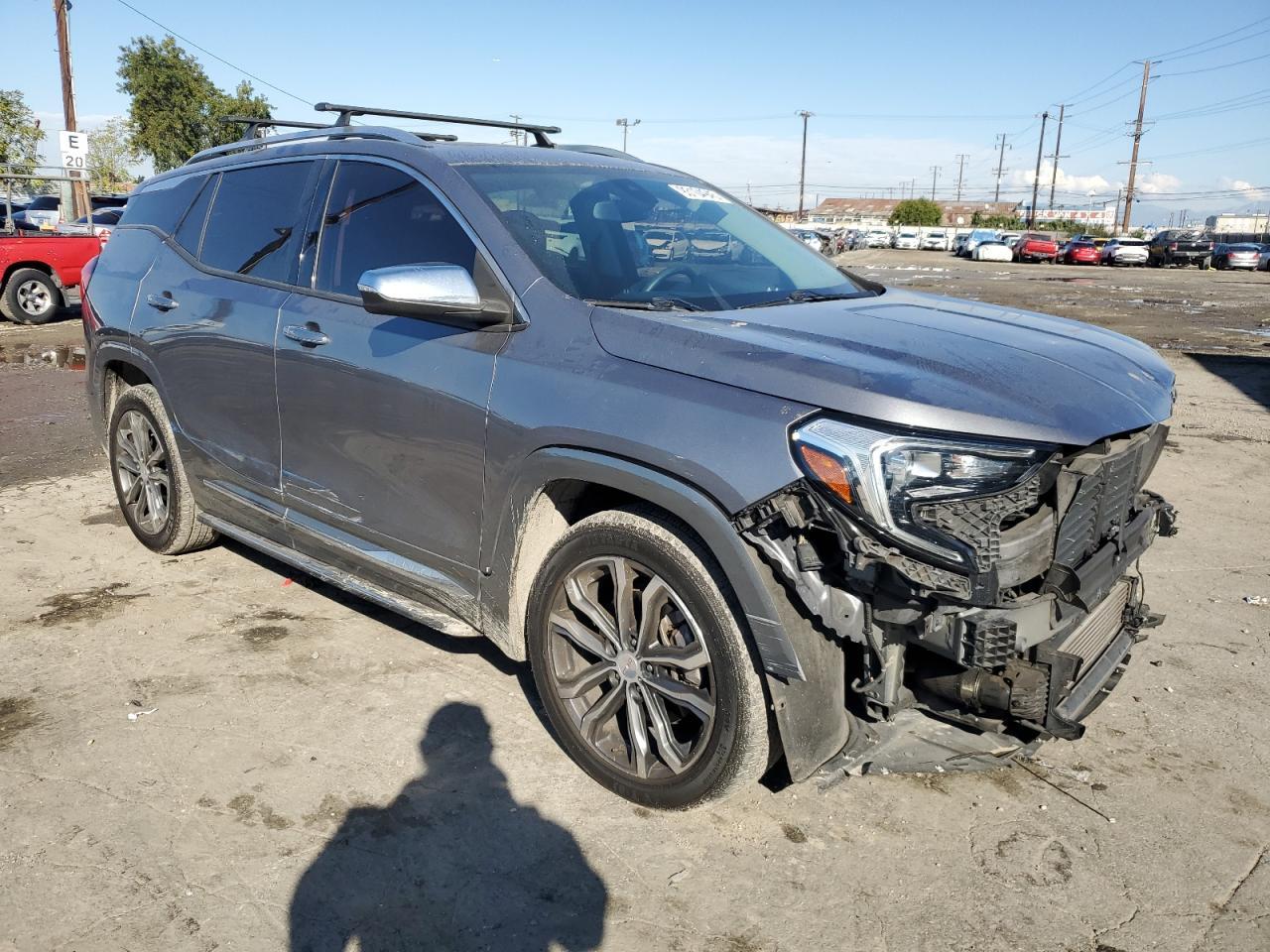 2018 GMC Terrain