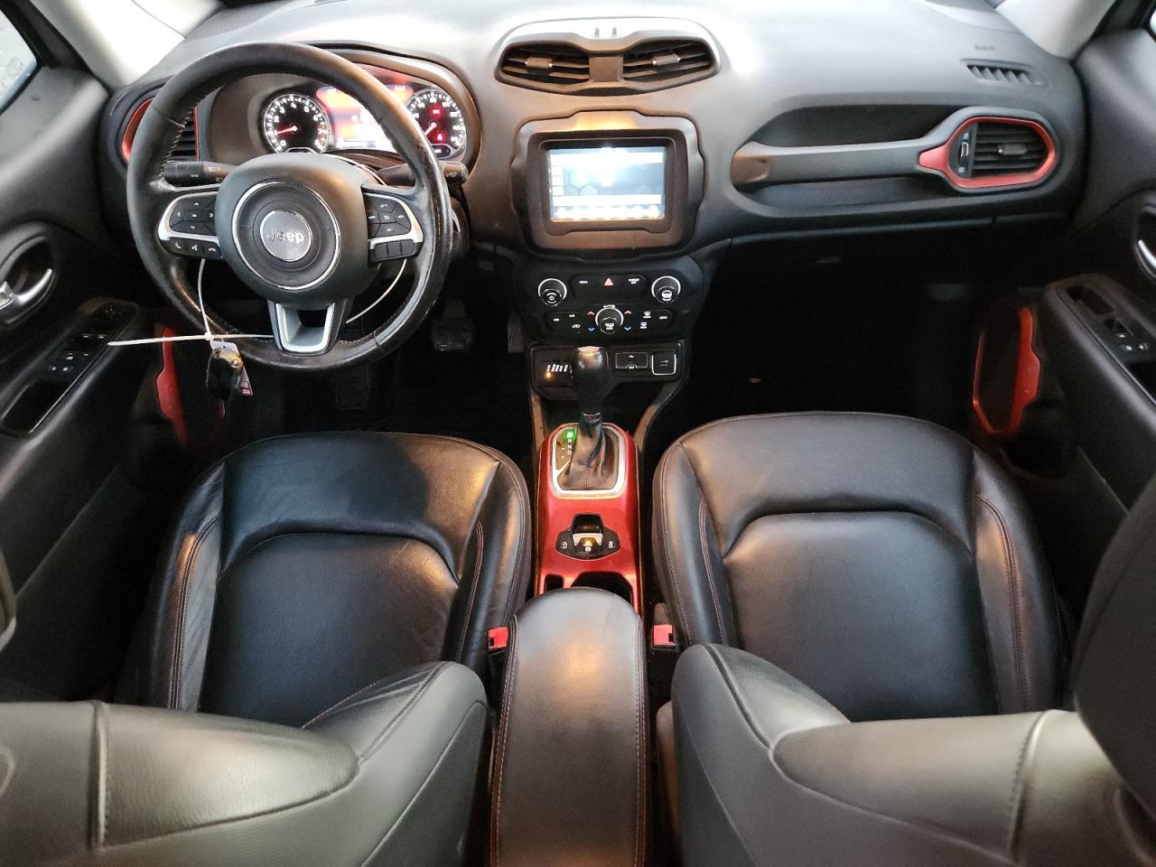 2019 JEEP Renegade