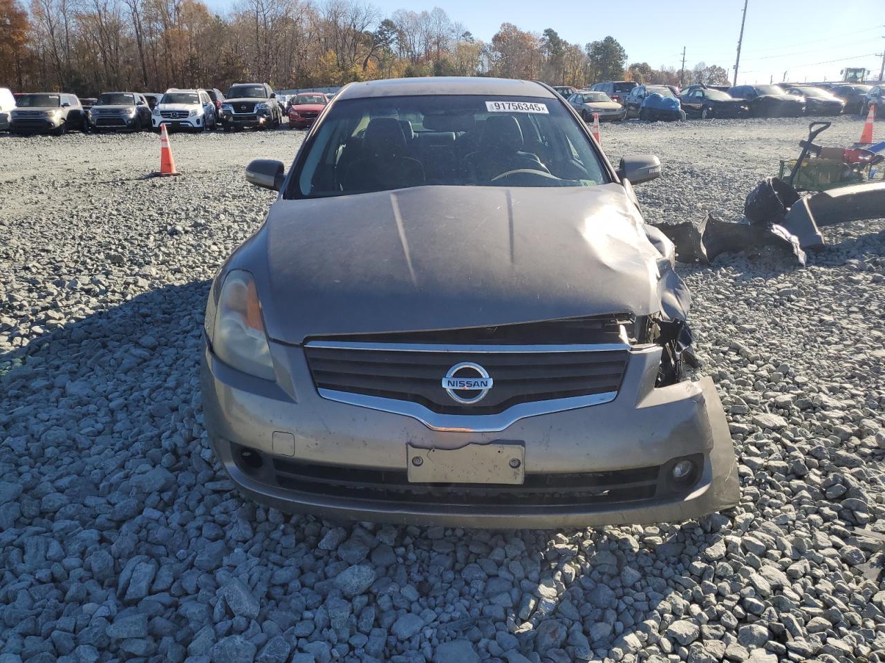 2007 NISSAN ALTIMA