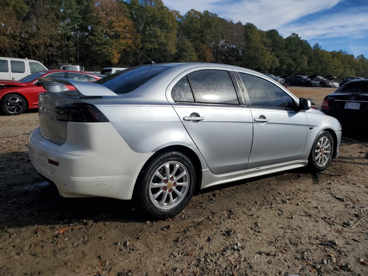 2009 MITSUBISHI LANCER