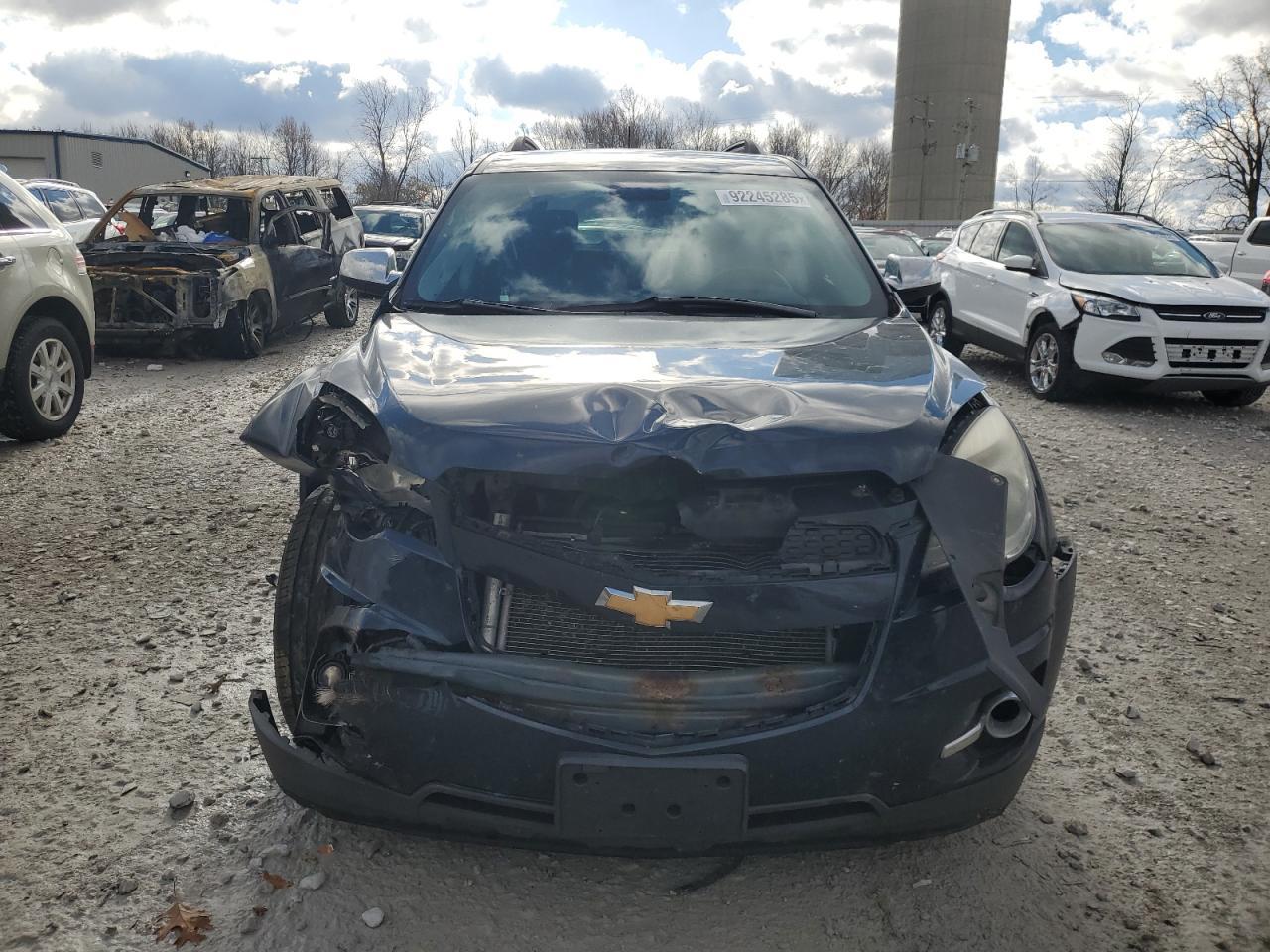 2015 CHEVROLET EQUINOX