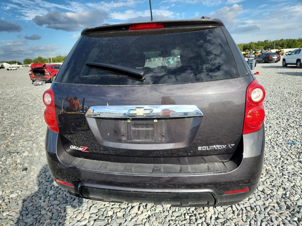 2014 CHEVROLET EQUINOX