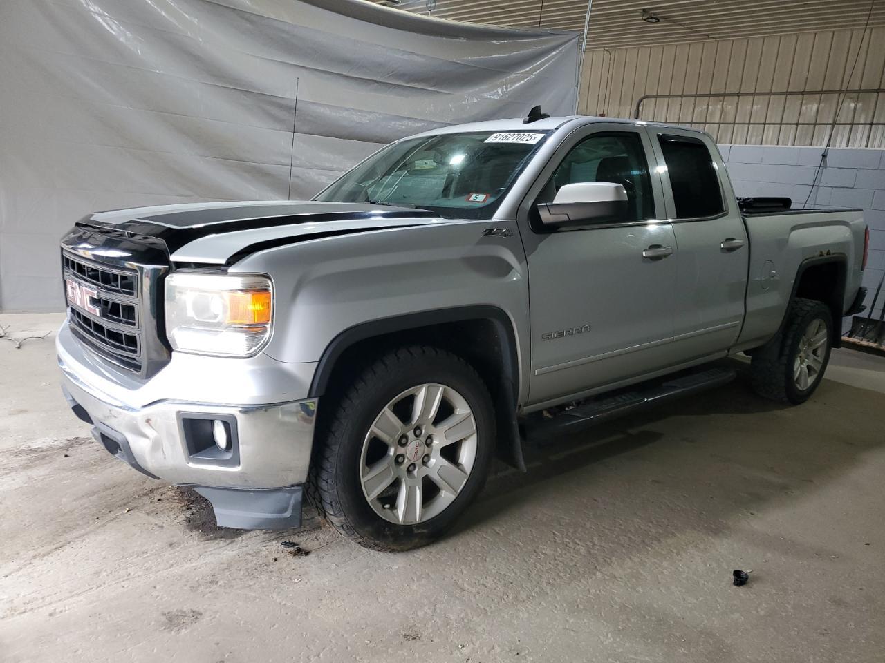 2015 GMC Sierra