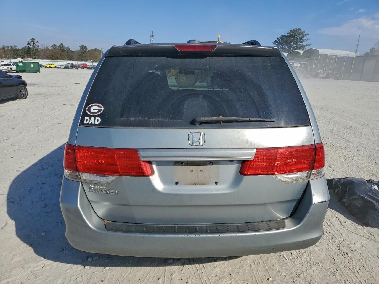 2010 HONDA ODYSSEY