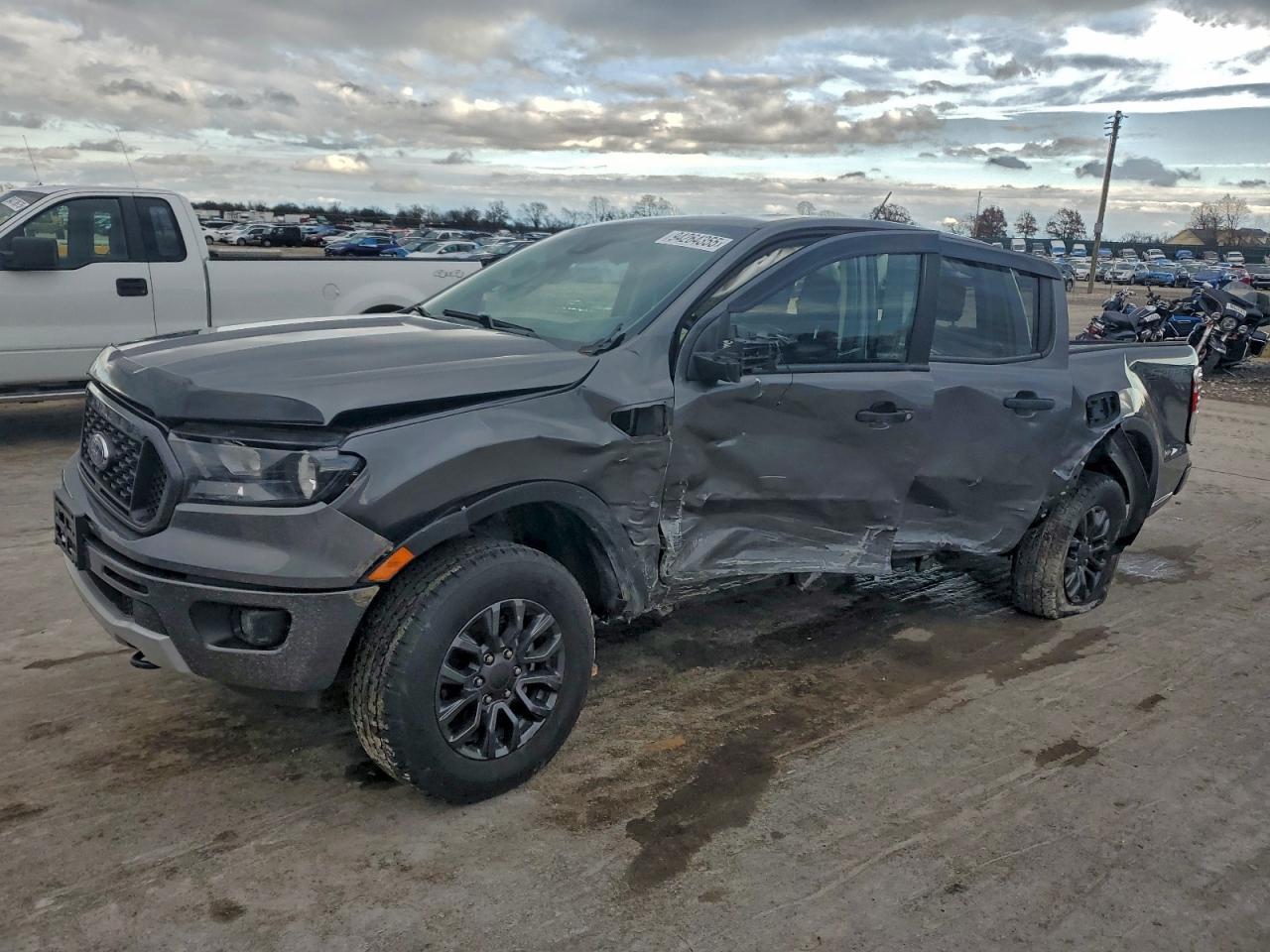 2023 FORD RANGER