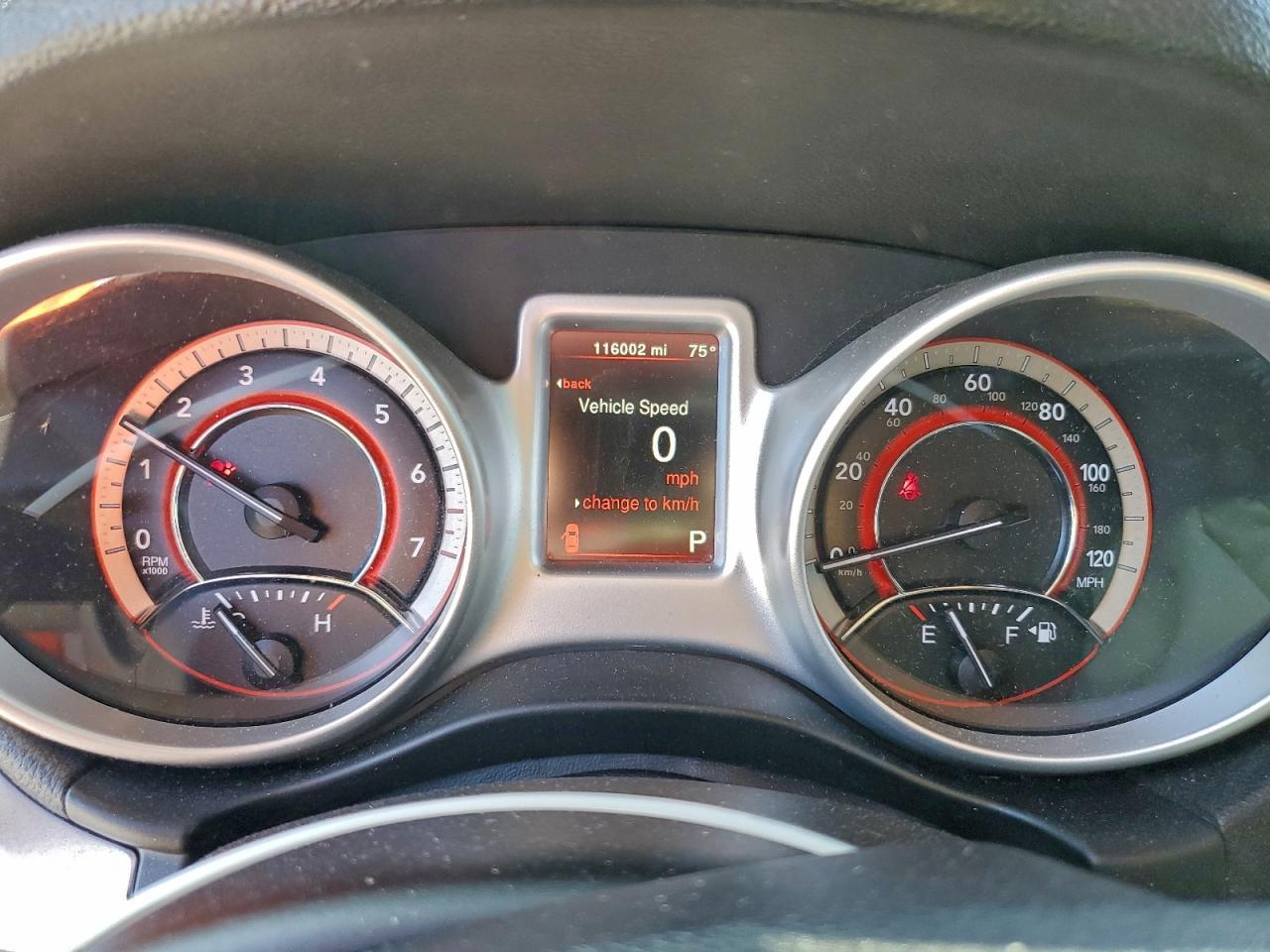 2018 DODGE JOURNEY