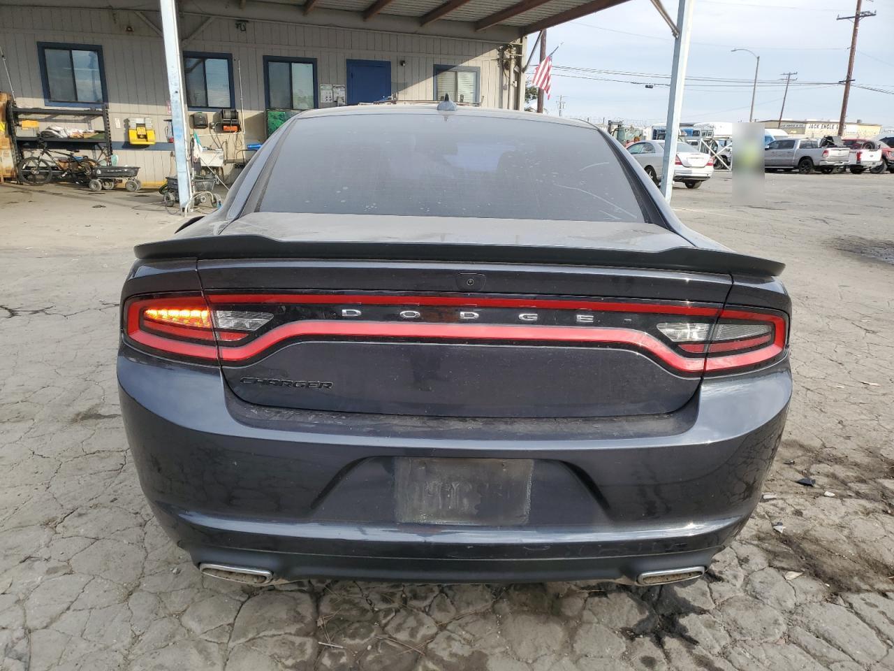 2016 DODGE CHARGER