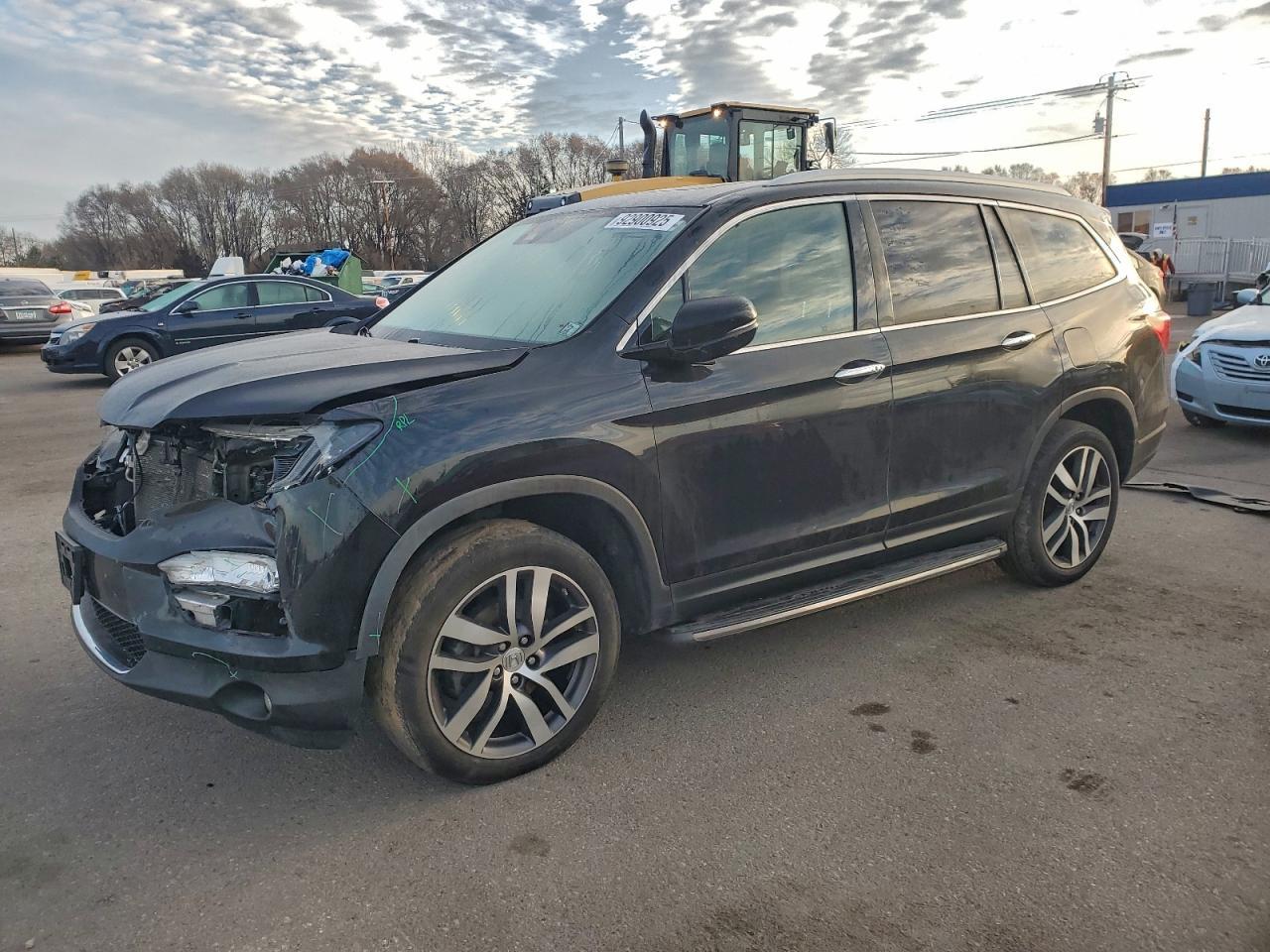 2017 HONDA PILOT