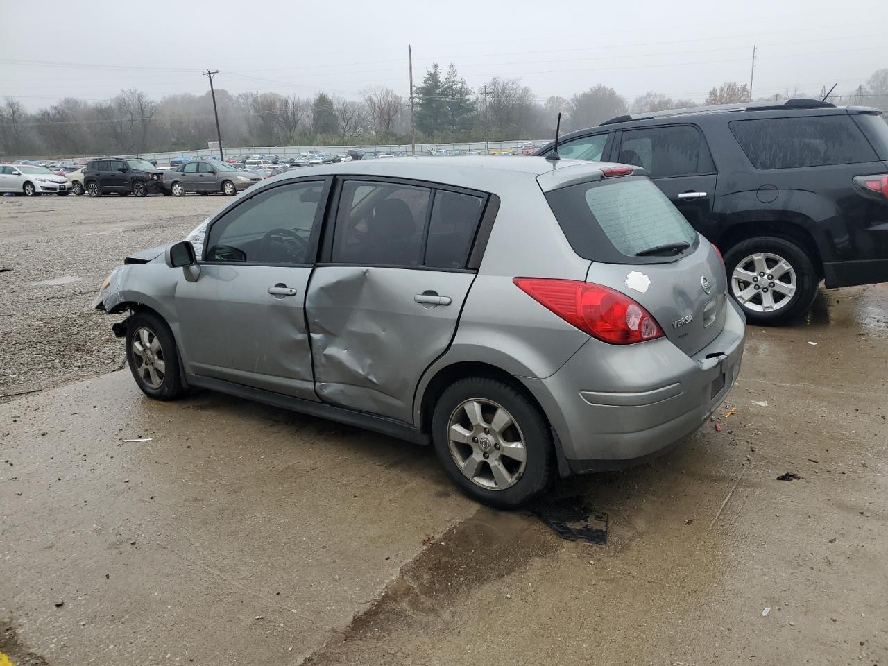 2009 NISSAN VERSA