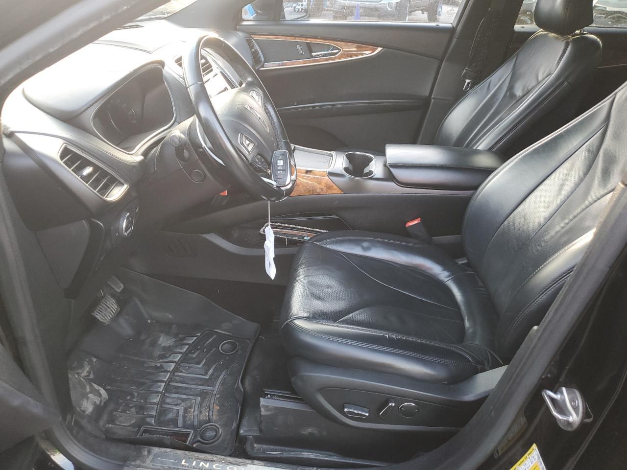 2018 LINCOLN MKX