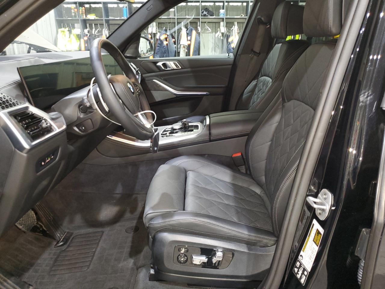 2025 BMW X5
