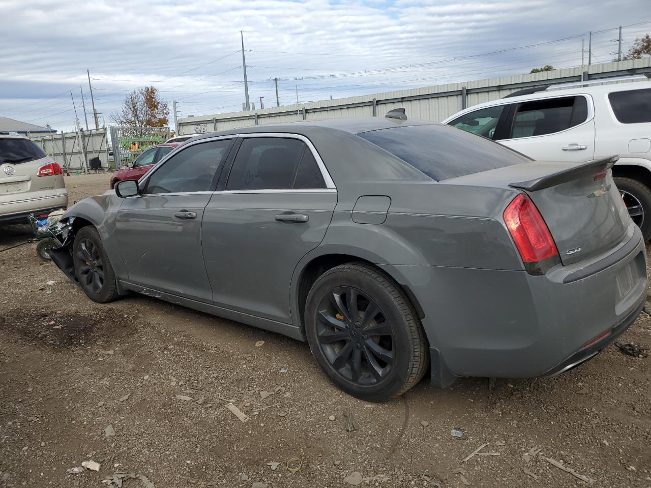 2017 CHRYSLER 300