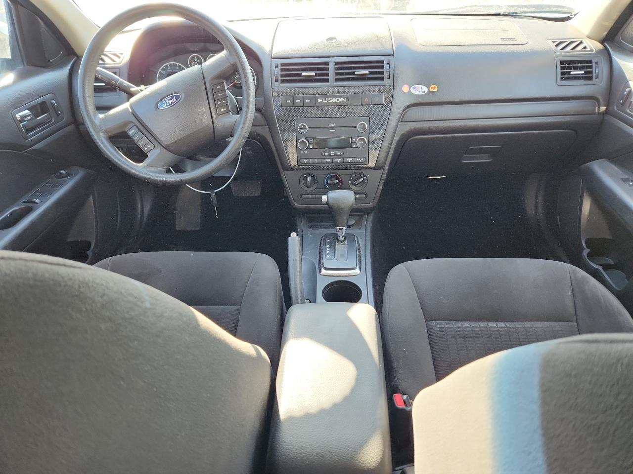 2008 FORD FUSION