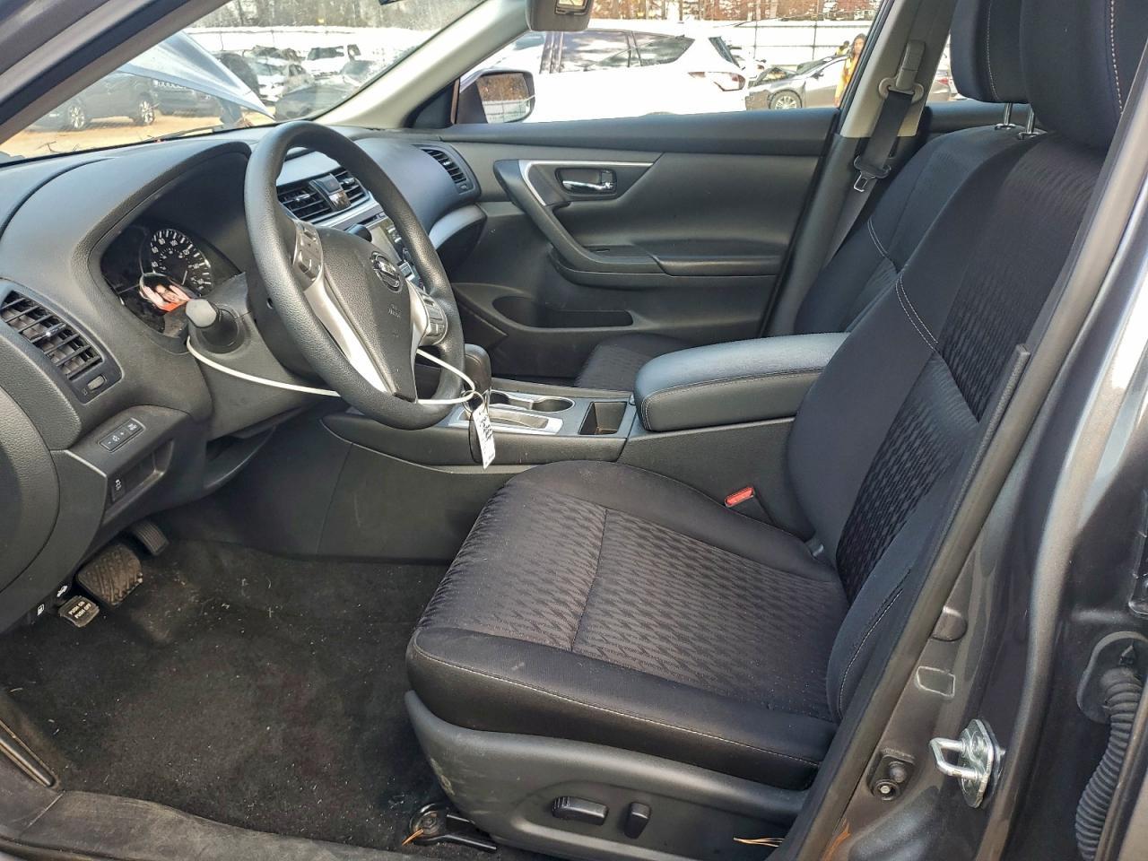 2018 NISSAN ALTIMA