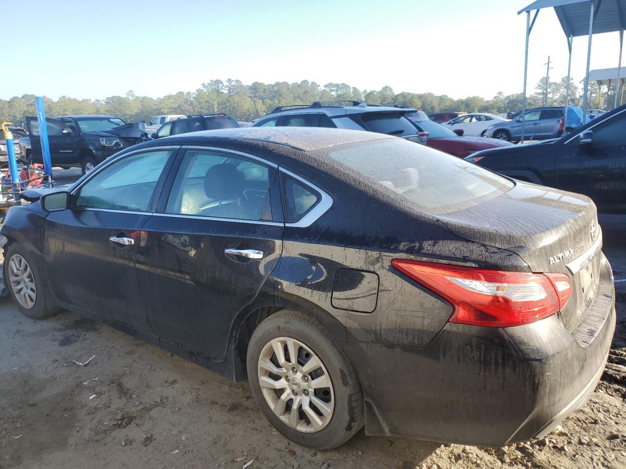 2017 NISSAN ALTIMA
