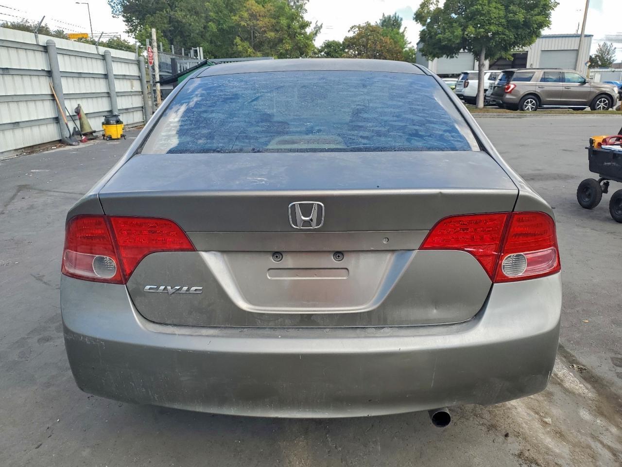 2006 HONDA CIVIC