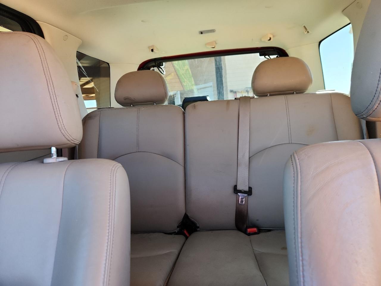 2008 MERCURY Mariner